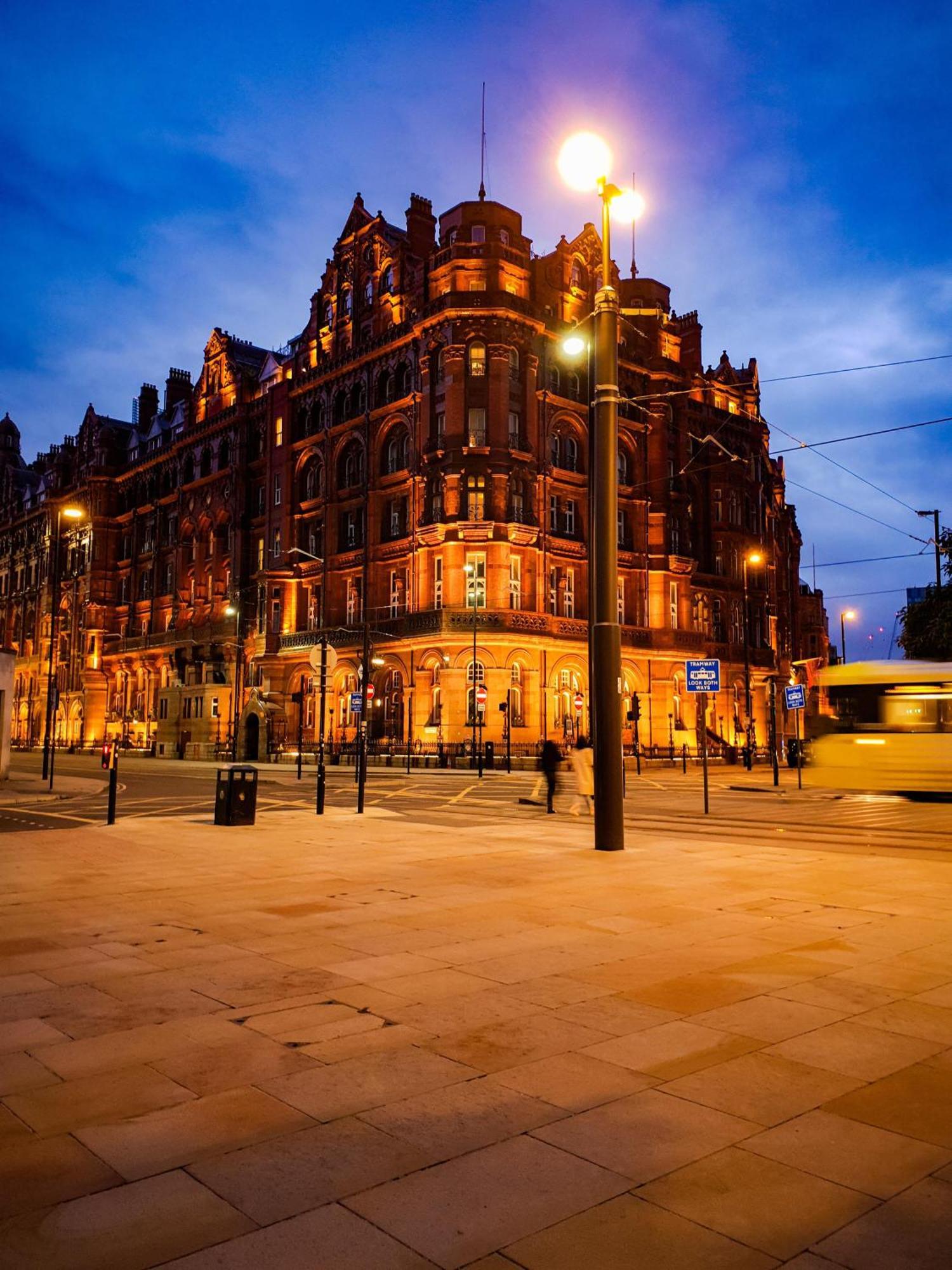 Chic Georgian Flat In Central Манчестер Екстер'єр фото