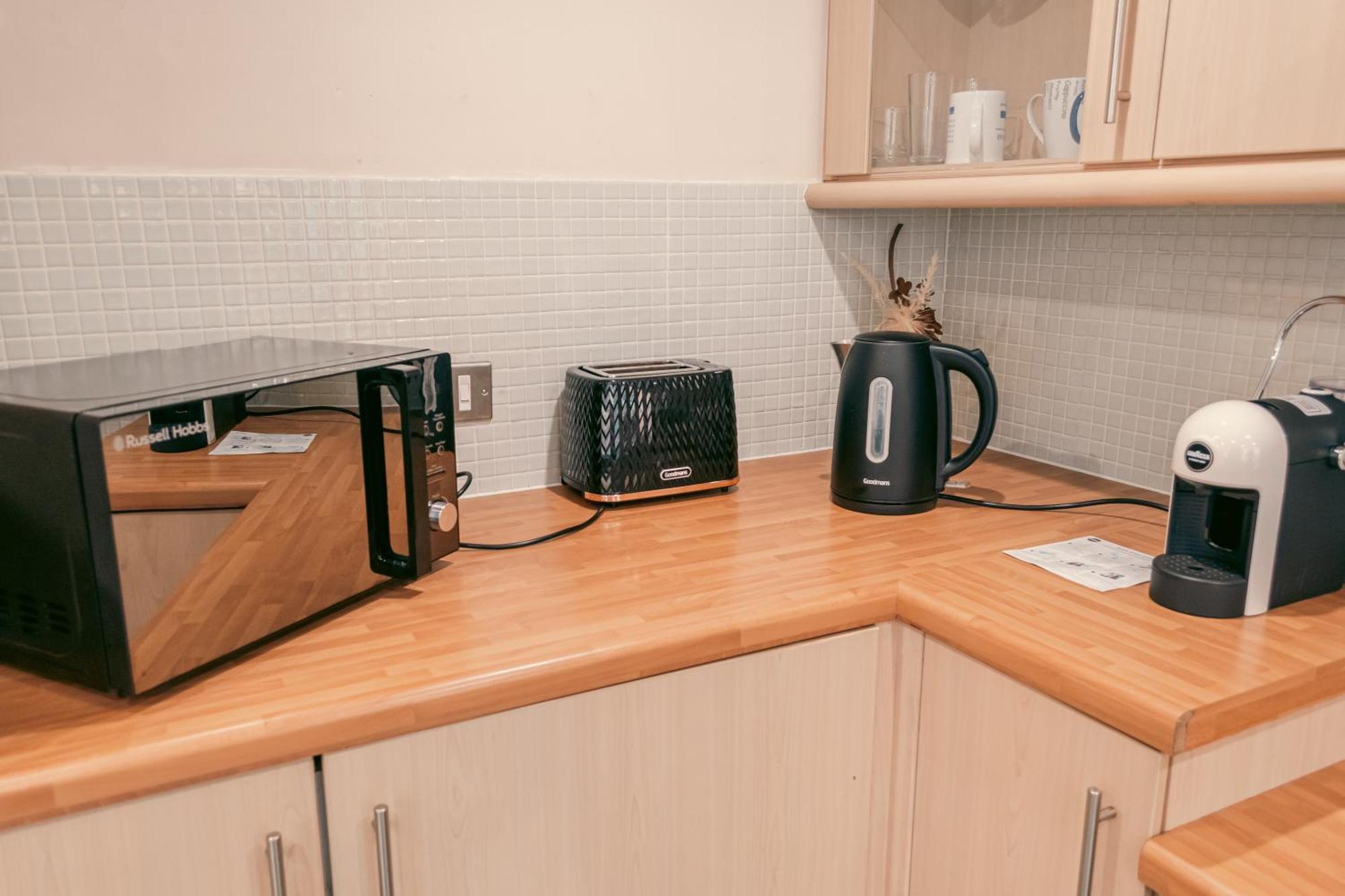 Chic Georgian Flat In Central Манчестер Екстер'єр фото